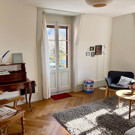 Apartment The B Bern Eksteriør bilde