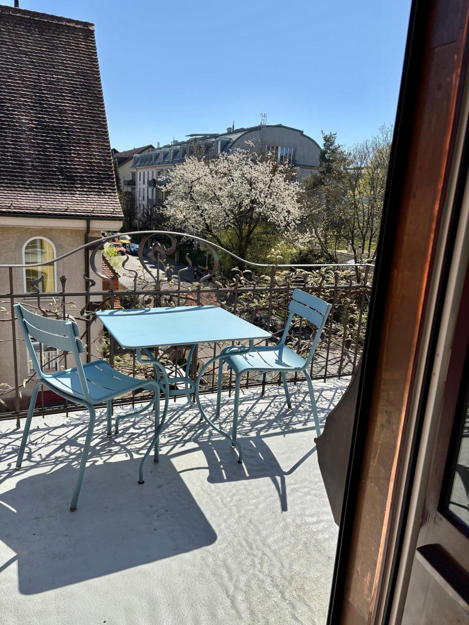 Apartment The B Bern Eksteriør bilde