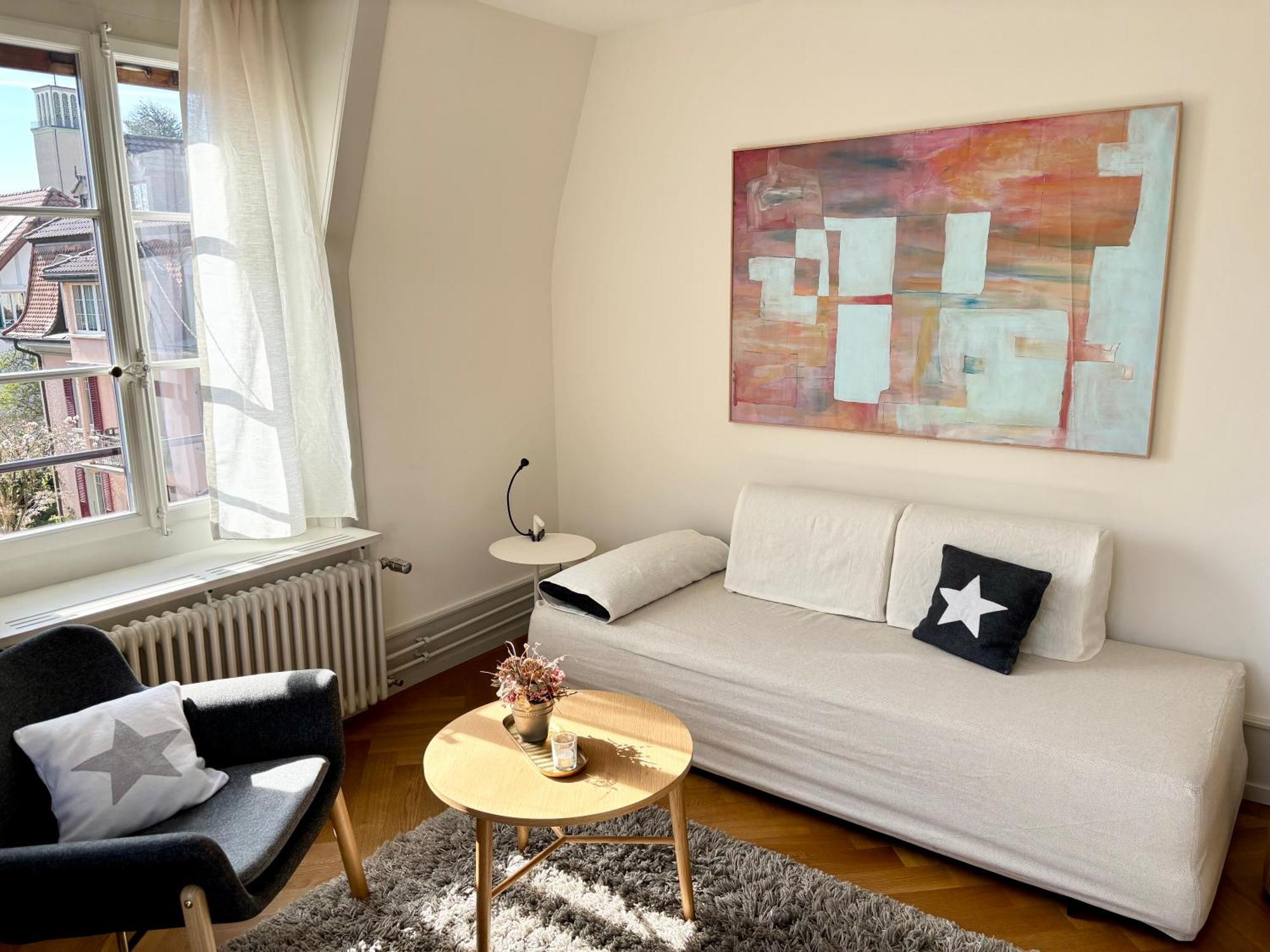 Apartment The B Bern Eksteriør bilde