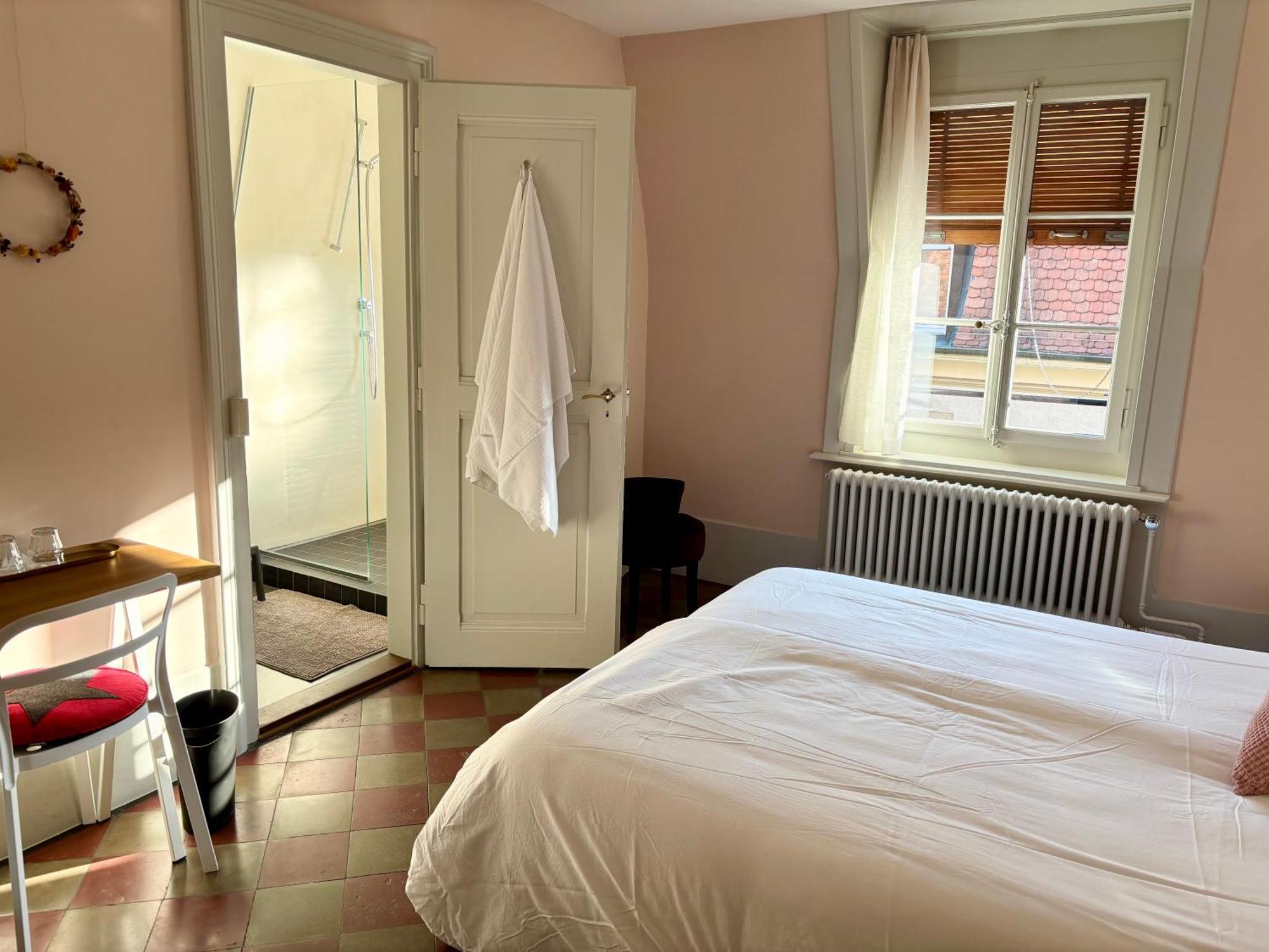 Apartment The B Bern Eksteriør bilde