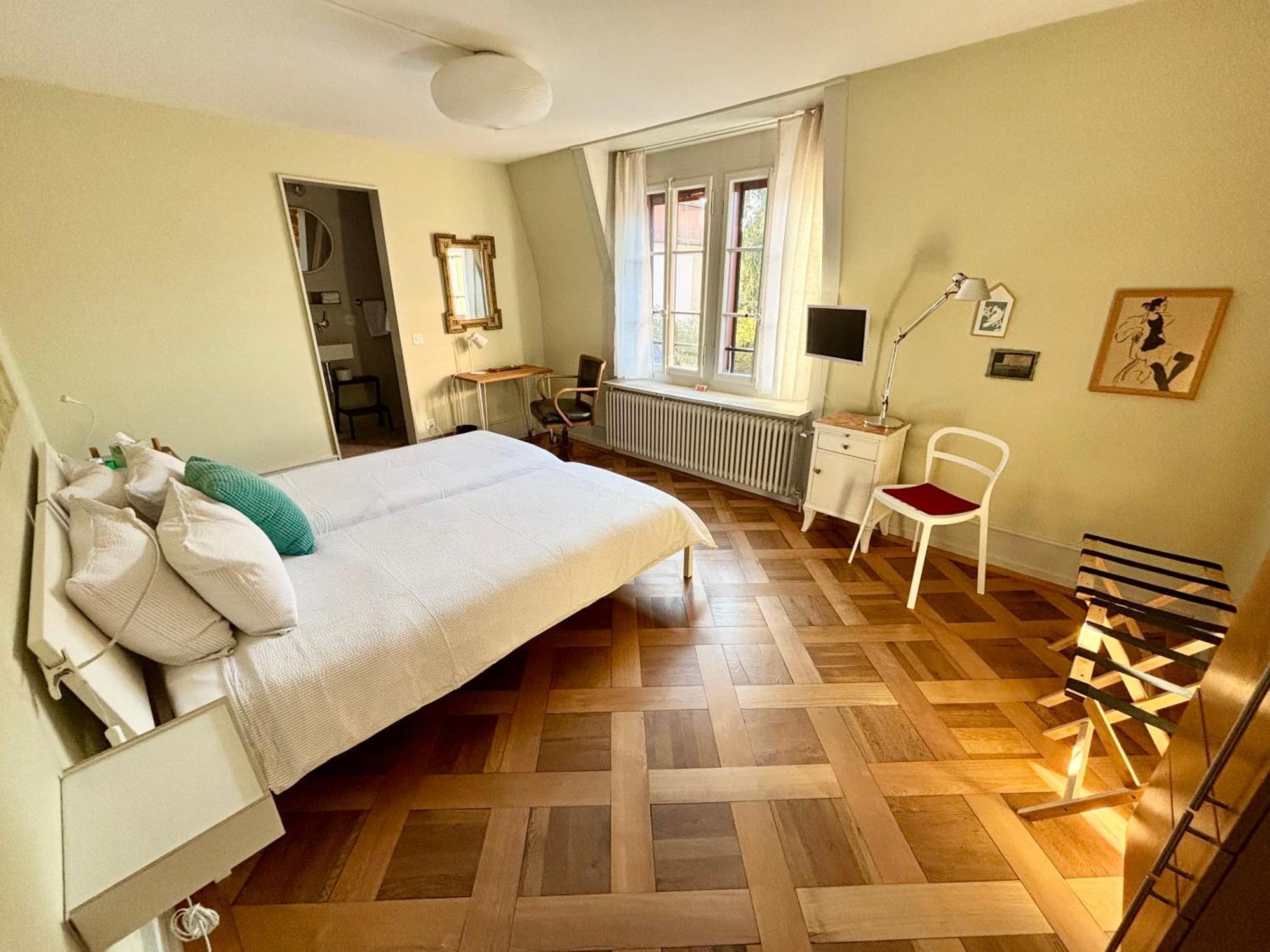 Apartment The B Bern Eksteriør bilde