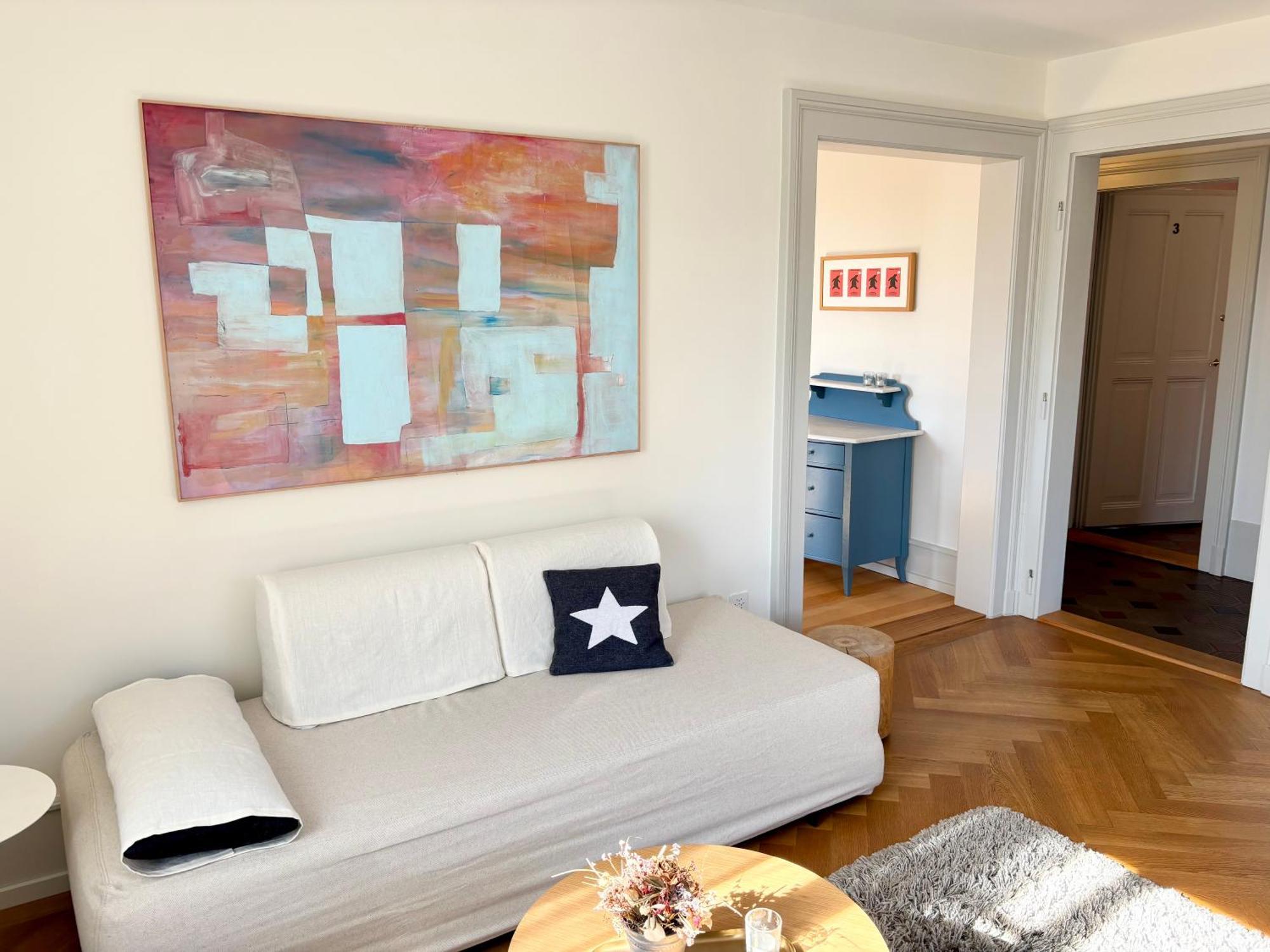 Apartment The B Bern Eksteriør bilde