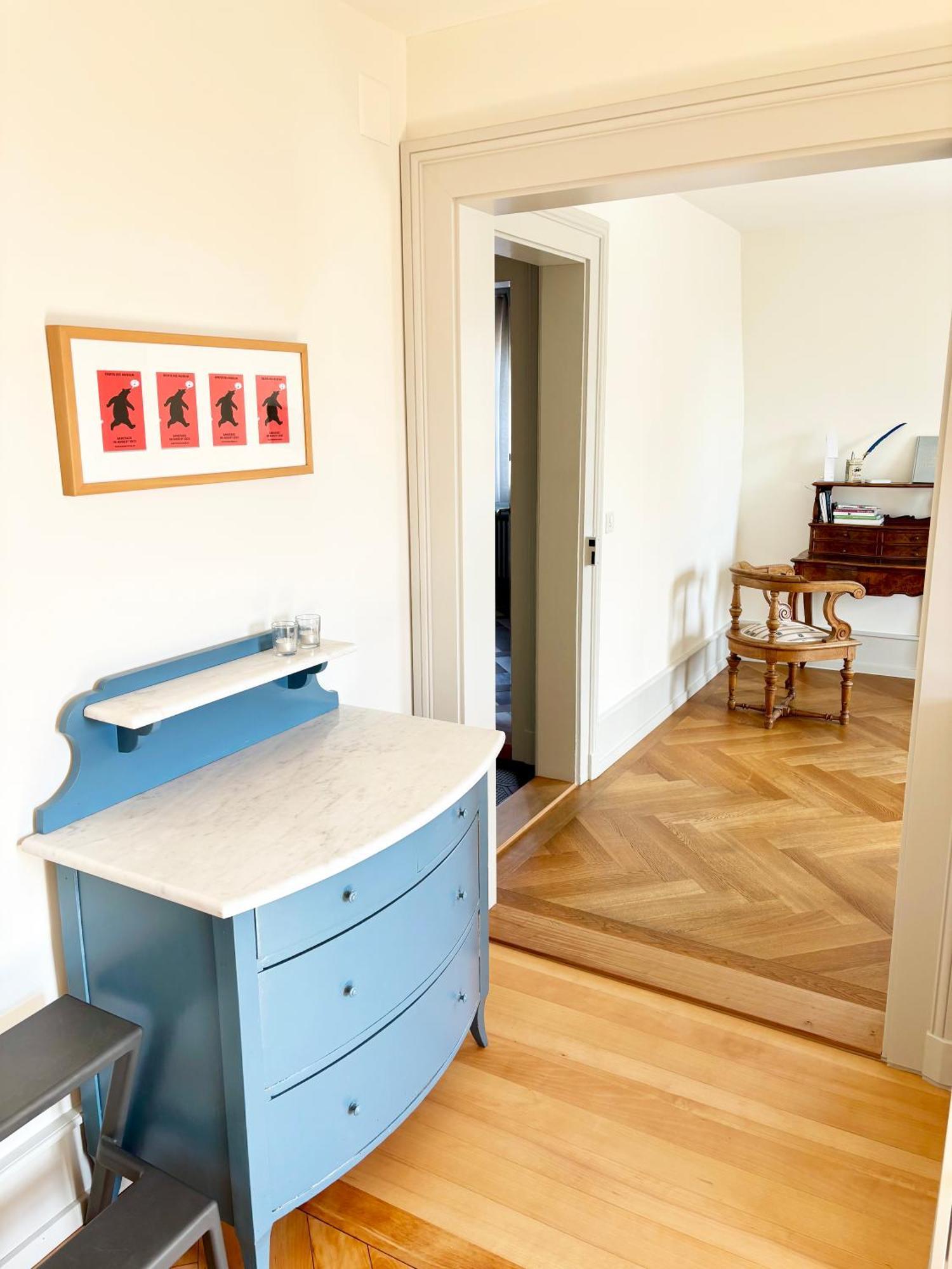 Apartment The B Bern Eksteriør bilde