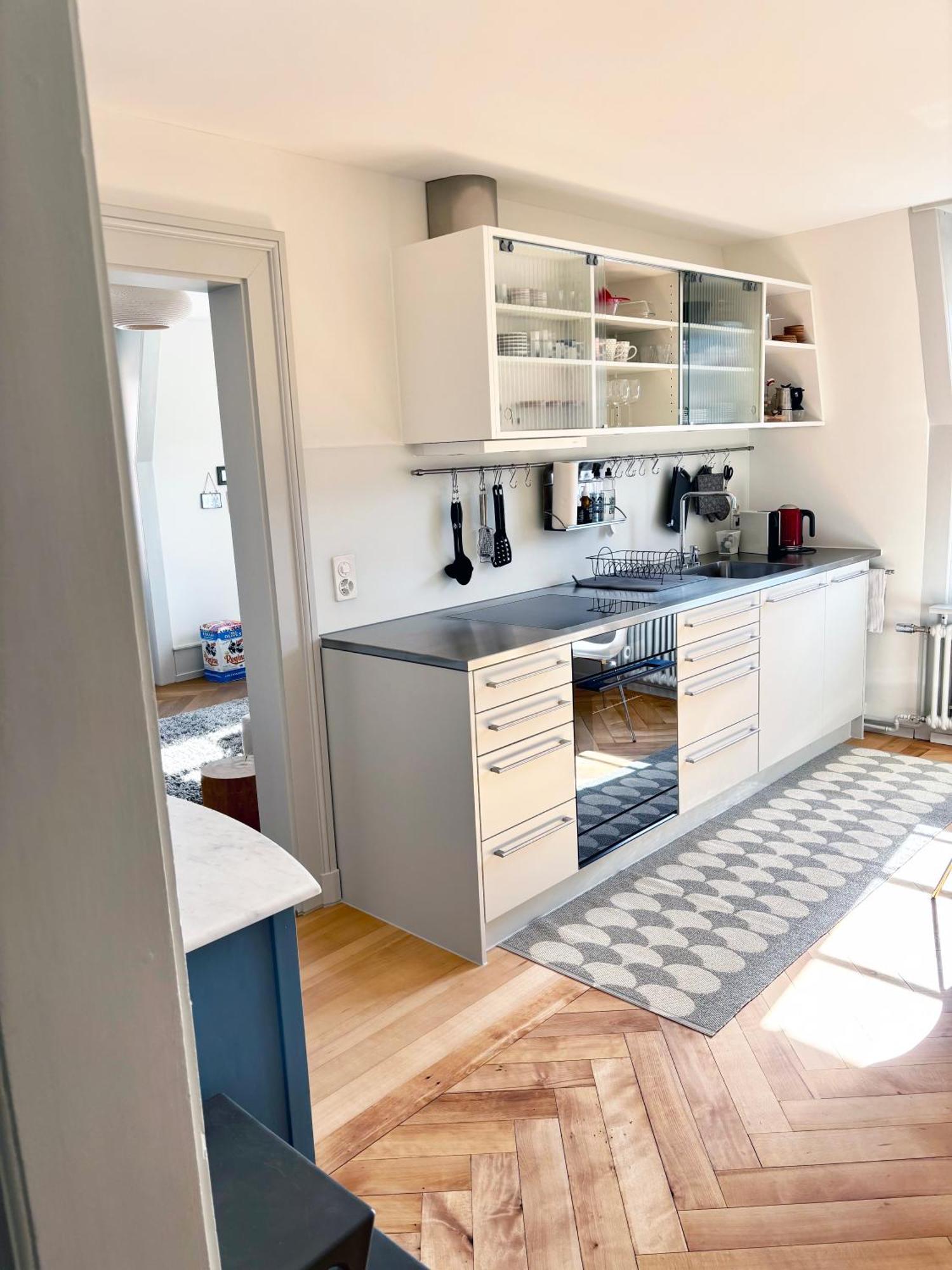 Apartment The B Bern Eksteriør bilde