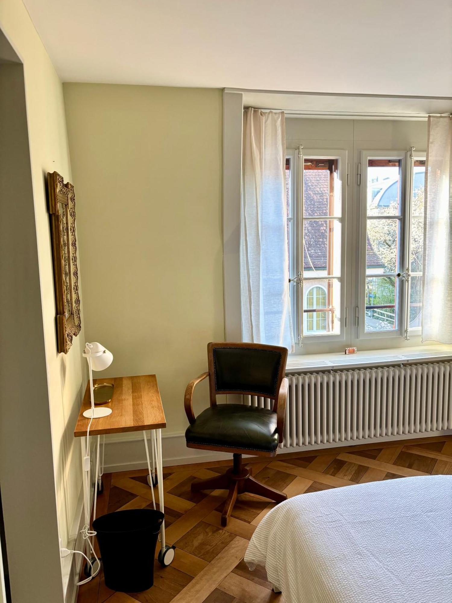 Apartment The B Bern Eksteriør bilde